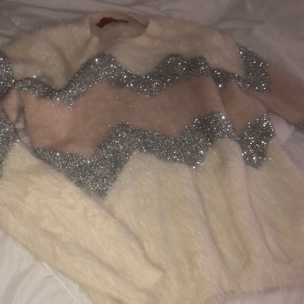 Sparkly sweater ✨